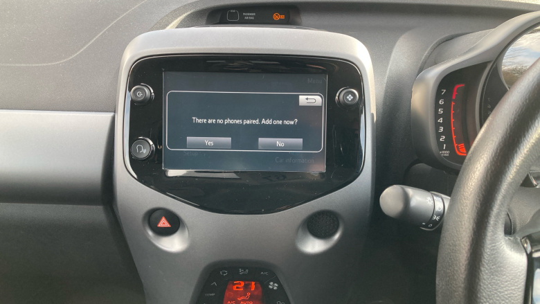 Toyota Aygo 1.0 VVT-i X-Trend 5dr Petrol Hatchback